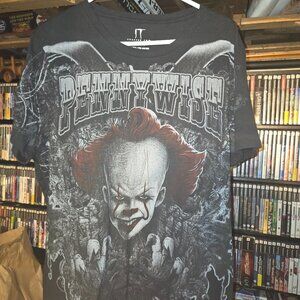 Pennywise T-Shirt Size XL